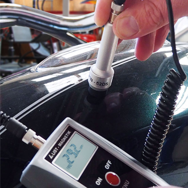 Click here for our coating thickness meters