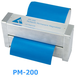 Multipole permanent magnetizer PM-200