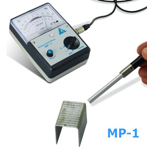 Residual Magnetic Field Meter MP-1