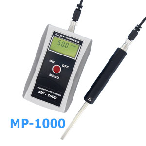 Magnetic Field Meter / Gaussmeter MP-1000