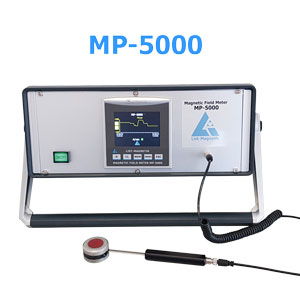 Magnetic Field Meter / Gaussmeter MP-5000
