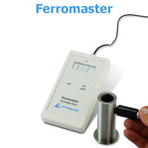 便携式数显磁导率仪 Ferromaster