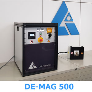 磁化/退磁机 DE-MAG 500