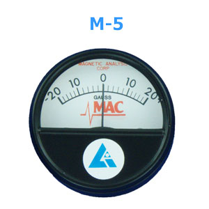 残磁计 M-5